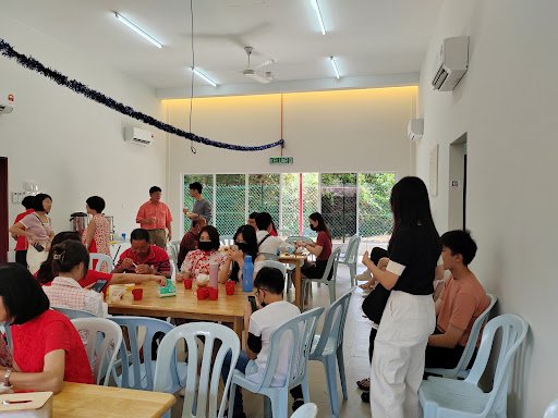 Jasin Chinese Methodist Church