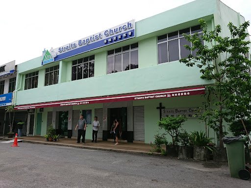 Straits Baptist Community