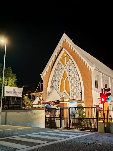 Chapel of the Holy Infant Jesus (1859)