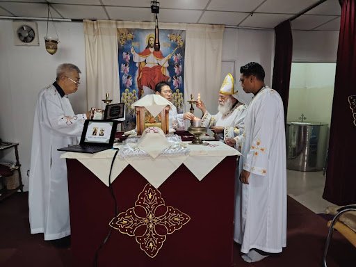 Pertubuhan Coptic Orthodox Melaka