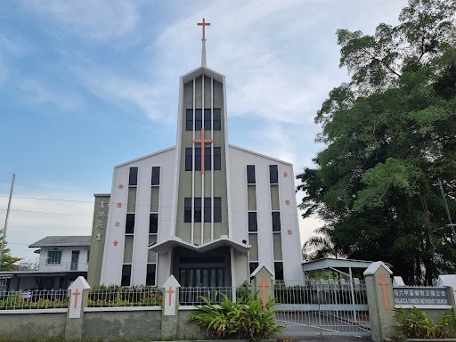 Gereja Methodist Cina Melaka