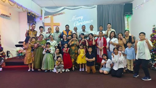 GEREJA GLORY CHRISTIAN CENTRE (IMANUEL) MELAKA