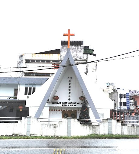 Gereja Methodist Kuala Pilah (CAC)