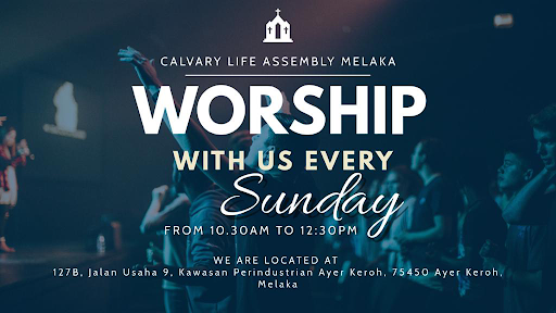 Calvary Life Assembly (English) Melaka