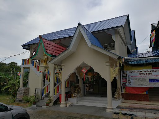 Wat Mahamettaram (Wat Thai Bentong )