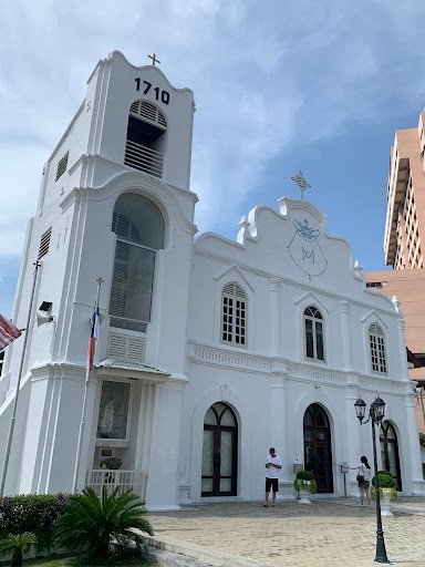 Gereja St. Peter (1710)
