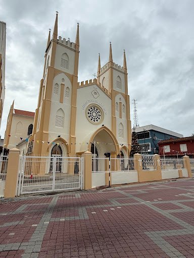 Gereja St. Francis Xavier