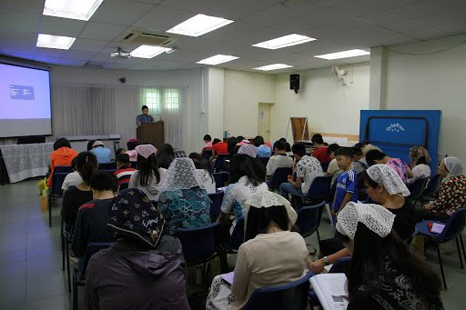 Malacca Gospel Hall (MGH)