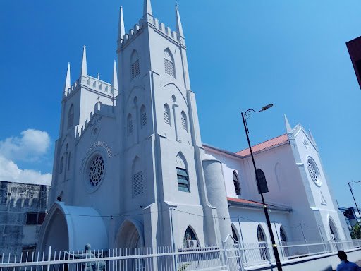 Gereja St. Francis Xavier