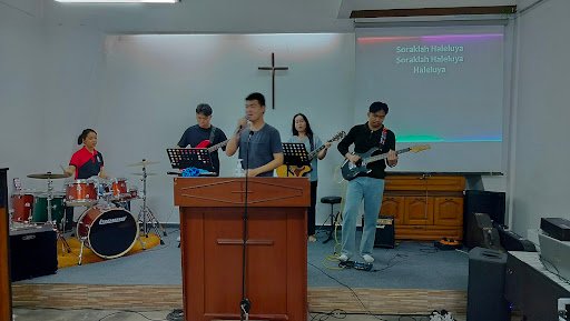 Gereja Methodist Wesley Kuala Lipis