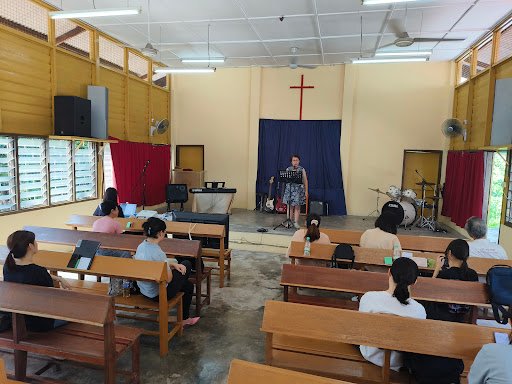 Gereja Kristian Kuala Lipis