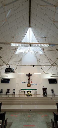 Church of St Thomas the Apostle, Kuantan