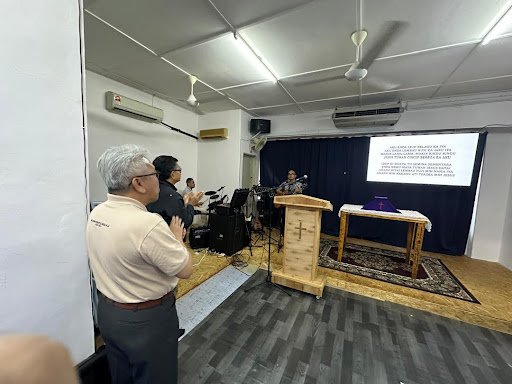 Gereja Anglican Mentakab