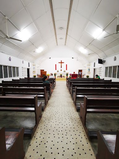 Church of the Annunciation (1952)