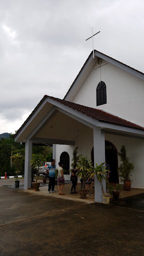 Raub Chinese Methodist Church (CAC)