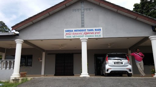 Tamil Methodist Church Raub (TMC Raub)