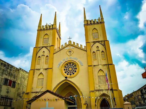 Gereja St. Francis Xavier
