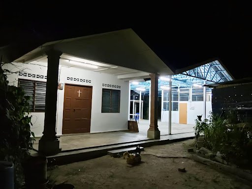 Gereja Kg Satak