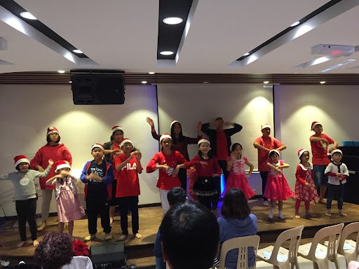 Chinese Methodist Church Cameron Highlands