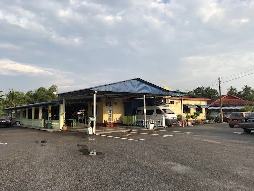 Masjid Pulau Sebang