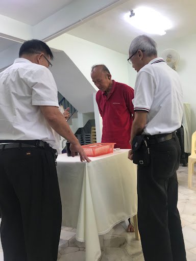 The Church in Temerloh Meeting Hall