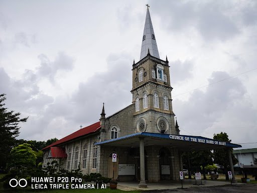 Geraja Paroki Nama Terkudus Santa Maria (1893)