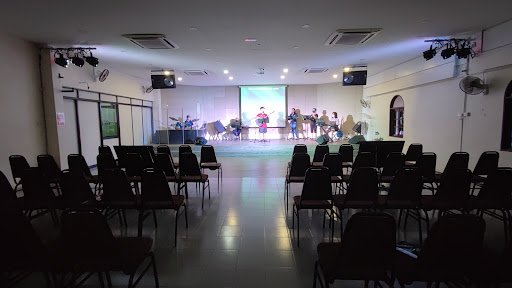 GROW BM-Gereja Rivers Of Water