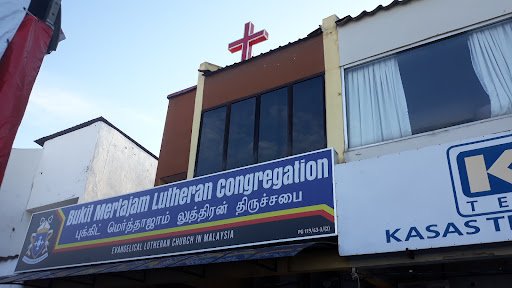 Gereja Lutheran Bukit Mertajam (ELCM)