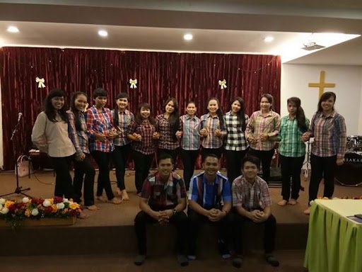 GBI TABGHA ALMA