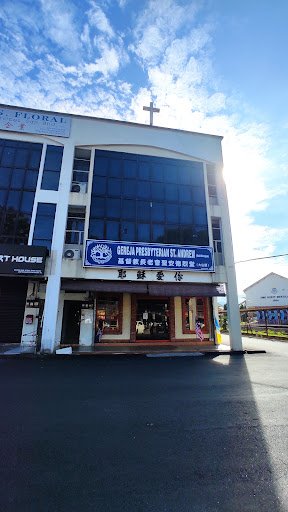 Gereja Presbyterian St. Andrew