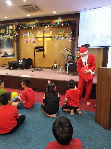 Butterworth Baptist Church