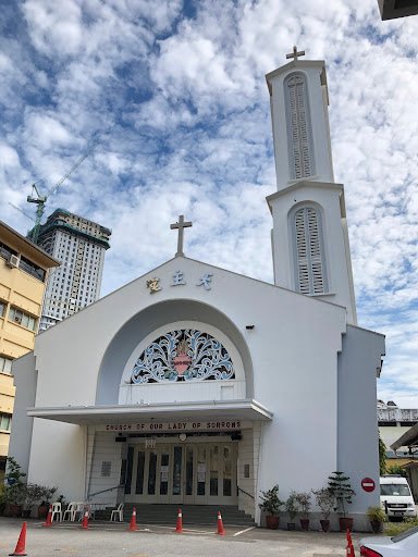 Gereja Bunda Dukacita (1888)