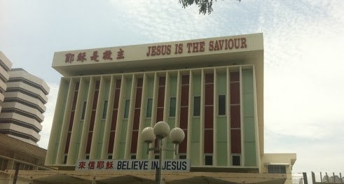 The Church in Penang (Hall 1)