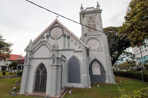 Gereja Methodist Wesley Penang