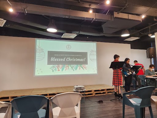 Cross & Crown Church Penang (槟城十架冠冕教会)