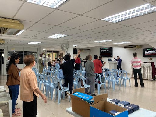 NTGH English Assembly (Church)