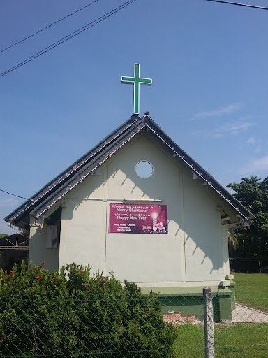 Holy Trinity Church