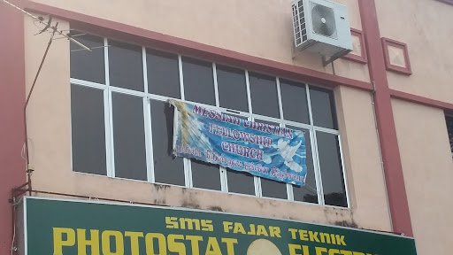 Messiah Christian Fellowship Church