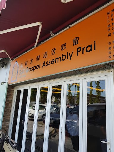 FGA Church Prai