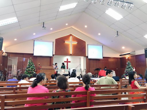 Prai Baptist Church