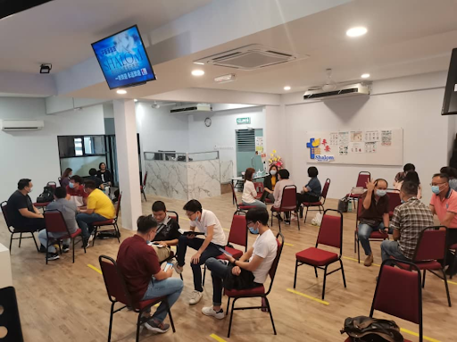 Pusat Baptis Shalom