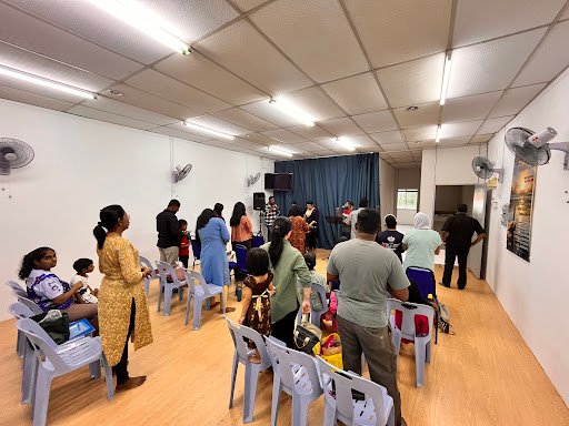Believed Hope Church (BHC TG)