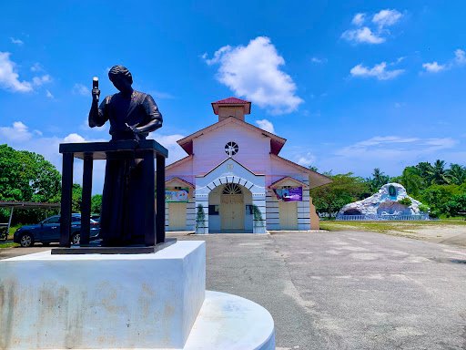 Gereja Santo Joseph Bagan Serai (1882)