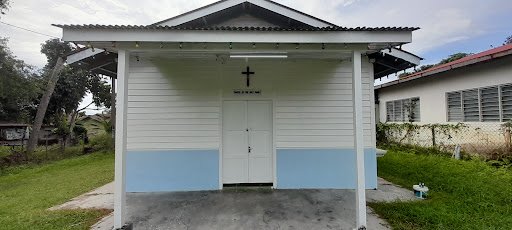 Holy family chapel kinta valley