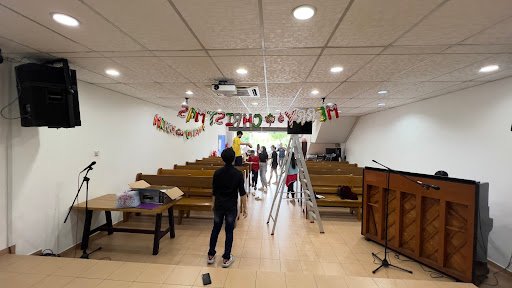 Perdana Gospel Hall 首都福音堂