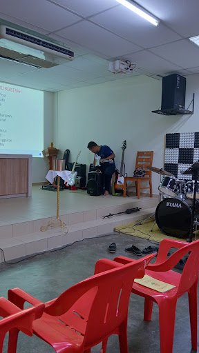 Gereja St. Andrew Bidor