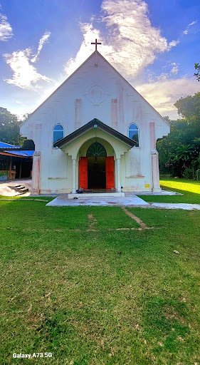 Chapel of St Francis Xavier (1953)
