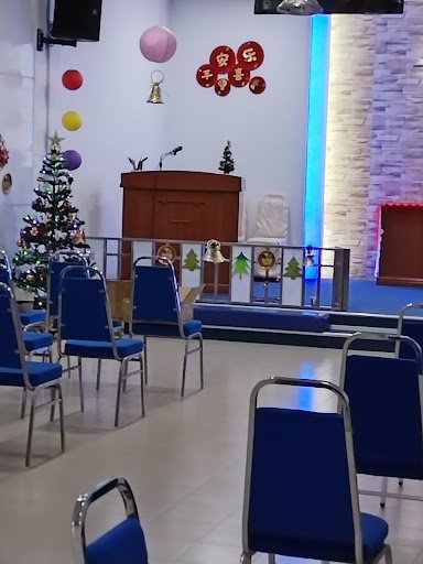 Gereja Cina Methodist Bidor