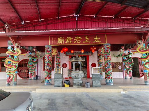 Rumah Berhala Thai Seong Loew Kuan, Bidor