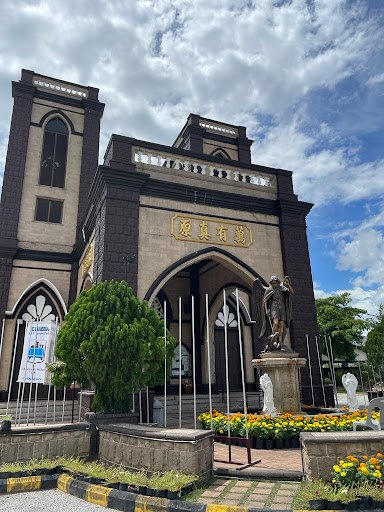 St Michael Church (1890)